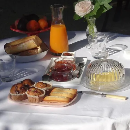 Bed & Breakfast Cote Jardin