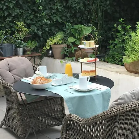 Bed and breakfast Cote Jardin