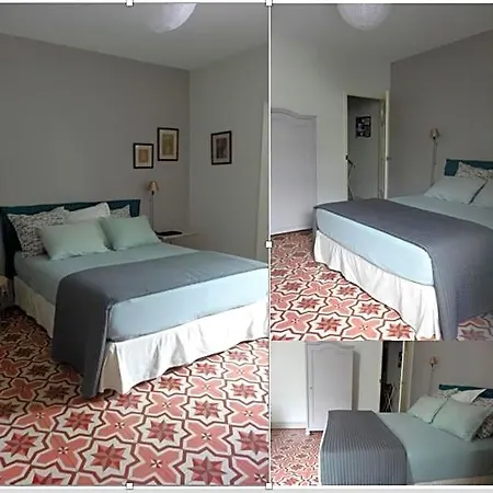 Bed & Breakfast Cote Jardin 3*